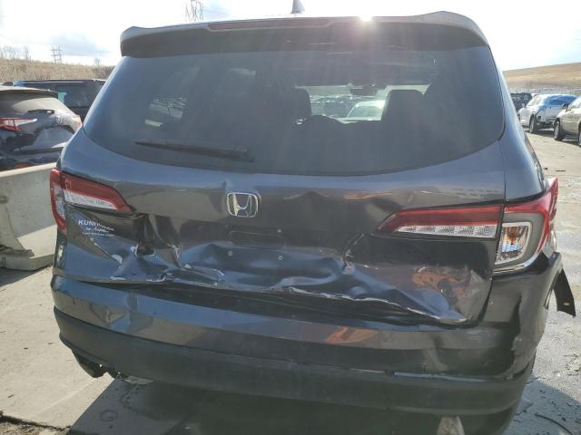 Photo 6 from auction – 2021 HONDA PILOT EXL with VIN 5FNYF6H55MB004170
