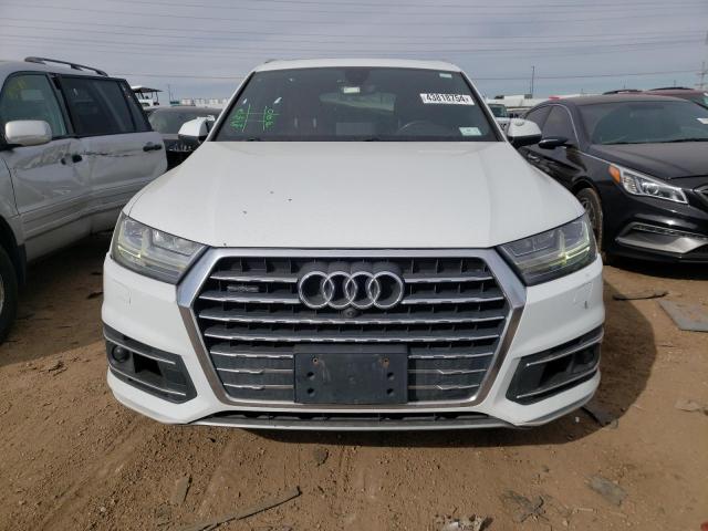 Photo 5 from auction – 2017 AUDI Q7 PRESTIG with VIN WA1VAAF78HD004017