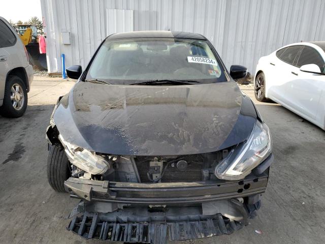 Photo 5 from auction – 2017 NISSAN SENTRA S with VIN 3N1AB7AP1HY284827