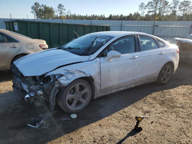FORD FUSION SE 2015 with VIN 1FA6P0HD9F5121415 - Photo from auction