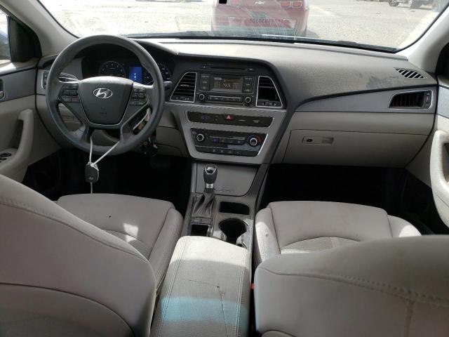 Photo 8 from auction – 2017 HYUNDAI SONATA SE with VIN 5NPE24AF3HH565500