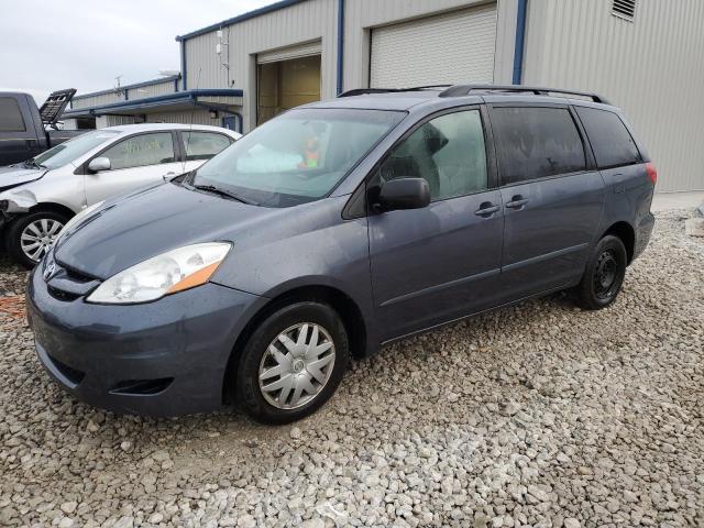 Photo 1 from auction – 2008 TOYOTA SIENNA CE with VIN 5TDZK23C38S191618