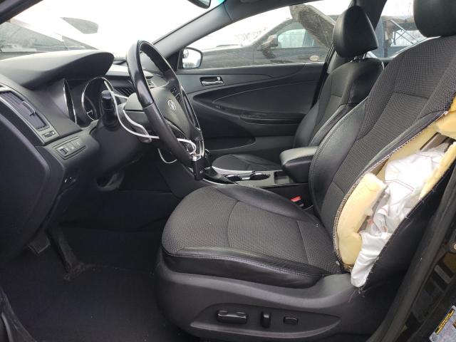 Photo 7 from auction – 2011 HYUNDAI SONATA SE with VIN 5NPEC4AB7BH168728