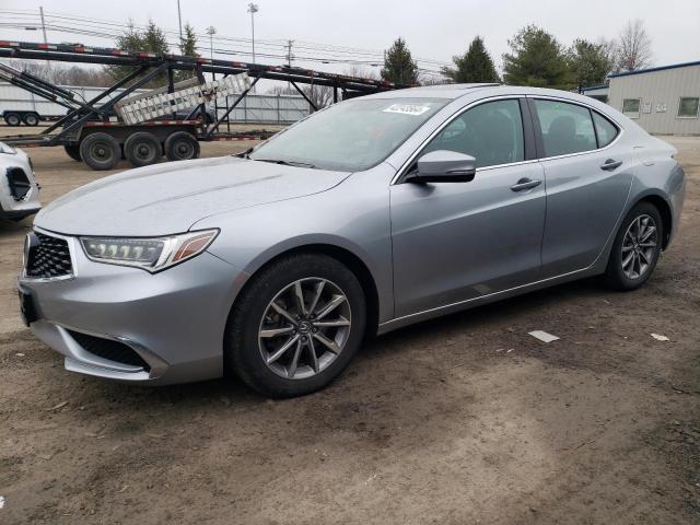 Photo 1 from auction – 2020 ACURA TLX TECHNO with VIN 19UUB1F5XLA006358
