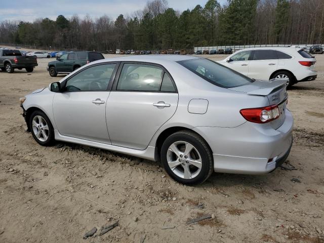 Photo 2 from auction – 2013 TOYOTA COROLLA BA with VIN 2T1BU4EE0DC967552