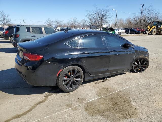 Photo 3 from auction – 2015 CHRYSLER 200 S with VIN 1C3CCCBG9FN581014