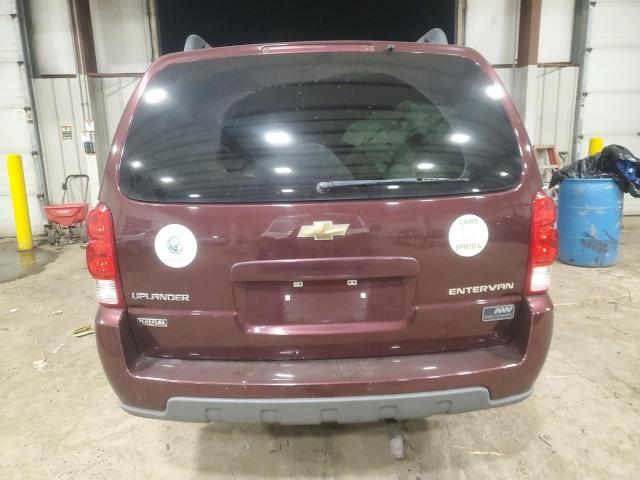 Photo 6 from auction – 2008 CHEVROLET UPLANDER I with VIN 1GBDV13W48D106498