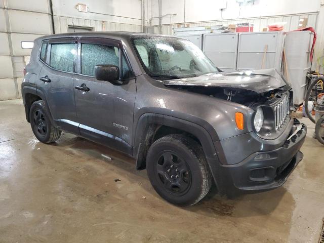 Photo 4 from auction – 2018 JEEP RENEGADE S with VIN ZACCJBAB4JPJ42771