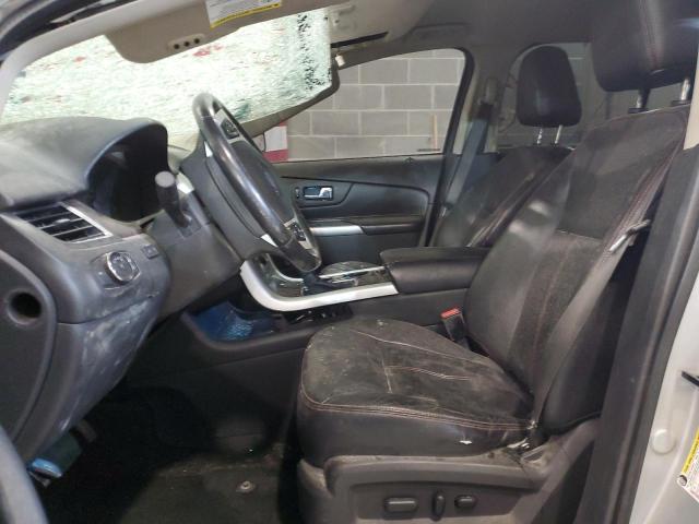 Photo 7 from auction – 2011 FORD EDGE LIMIT with VIN 2FMDK4KC8BBA86830