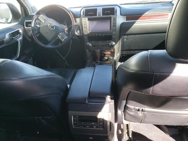 Photo 8 from auction – 2017 LEXUS GX 460 with VIN JTJBM7FX3H5155471