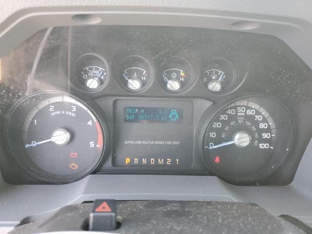 Photo 9 from auction – 2012 FORD F350 SUPER with VIN 1FT8W3AT1CEB72346