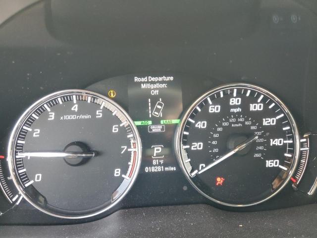 Photo 9 from auction – 2020 ACURA RLX TECHNO with VIN JH4KC1F53LC000617