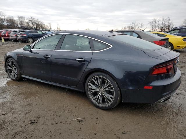 Photo 2 from auction – 2018 AUDI A7 QUATTRO with VIN WAUW3AFC5JN096184