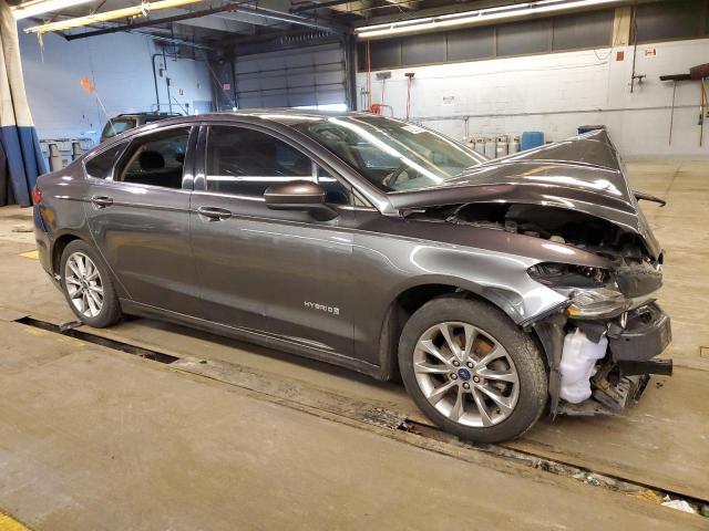 Photo 4 from auction – 2017 FORD FUSION SE with VIN 3FA6P0LU3HR234381