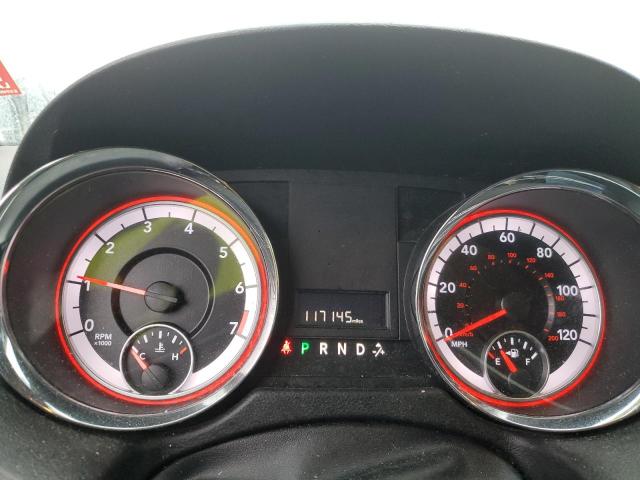 Photo 9 from auction – 2019 DODGE GRAND CARA with VIN 2C4RDGCG4KR713151