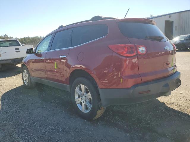 Photo 2 from auction – 2012 CHEVROLET TRAVERSE L with VIN 1GNKRJED9CJ213793