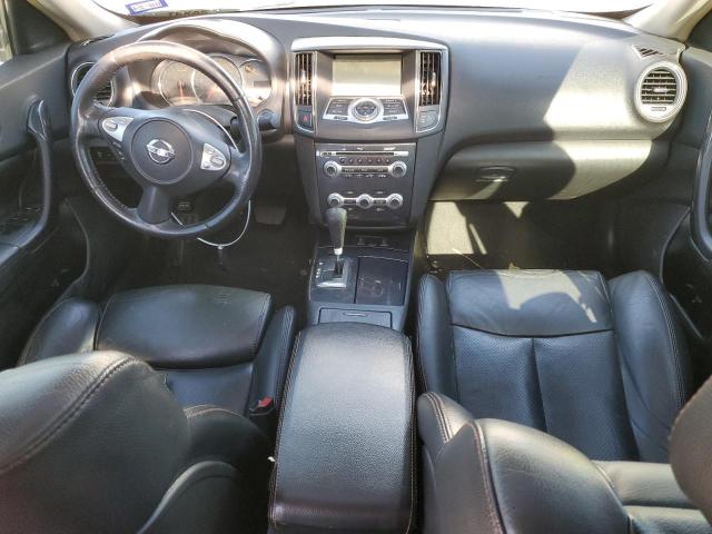 Photo 8 from auction – 2014 NISSAN MAXIMA S with VIN 1N4AA5AP1EC473458