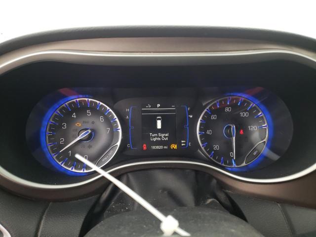 Photo 9 from auction – 2018 CHRYSLER PACIFICA T with VIN 2C4RC1BG3JR120381