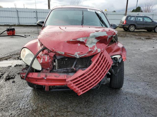 Photo 5 from auction – 2001 CHRYSLER PT CRUISER with VIN 3C8FY4BB91T673087