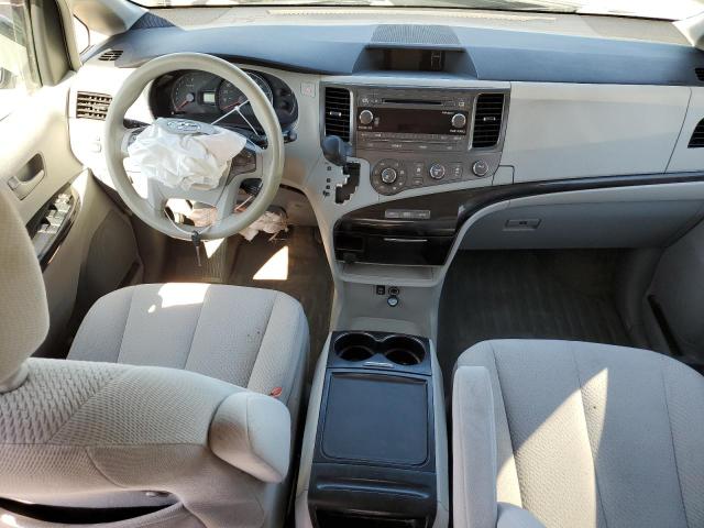 Photo 8 from auction – 2012 TOYOTA SIENNA LE with VIN 5TDKK3DC9CS221249