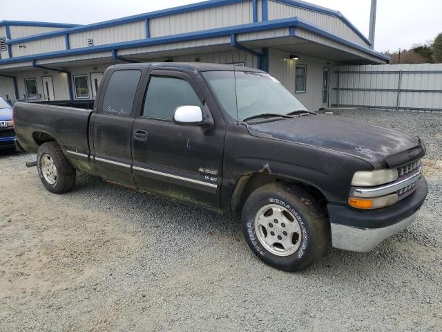Photo 4 from auction – 2001 CHEVROLET SILVERADO with VIN 2GCEC19T611180655