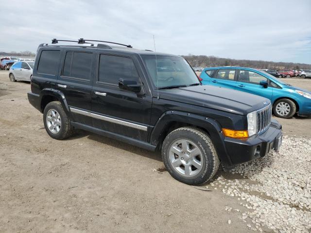 Photo 4 from auction – 2008 JEEP COMMANDER with VIN 1J8HG68248C117574