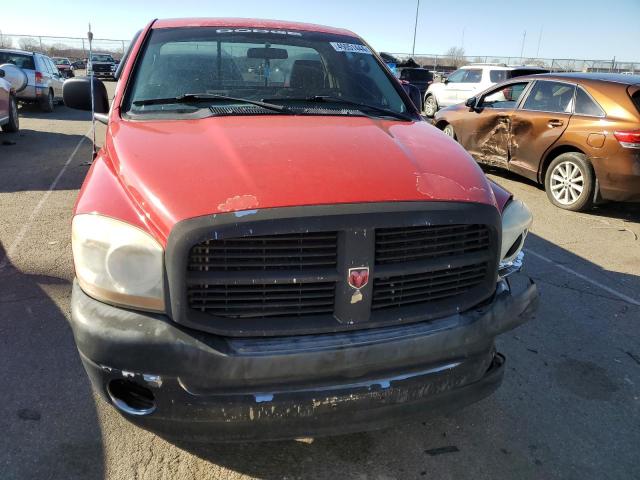 Photo 5 from auction – 2006 DODGE RAM 1500 S with VIN 1D7HA16K16J107968
