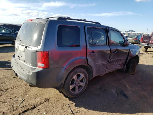 Photo 3 from auction – 2012 HONDA PILOT EX with VIN 5FNYF4H49CB031737