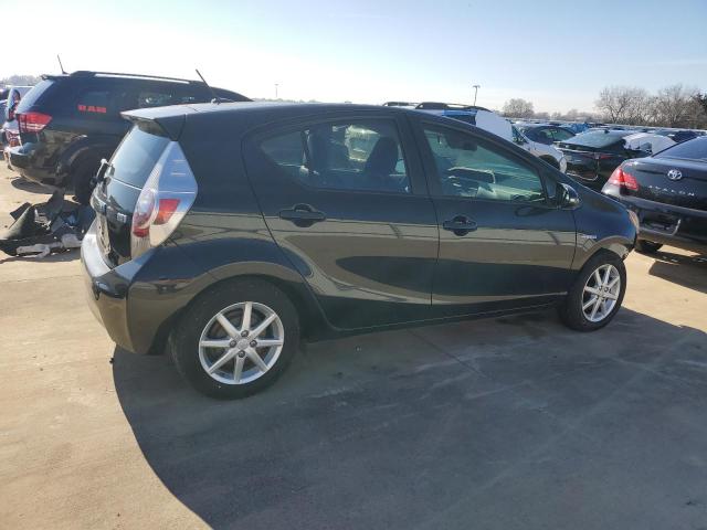 Photo 3 from auction – 2012 TOYOTA PRIUS C with VIN JTDKDTB39C1511145