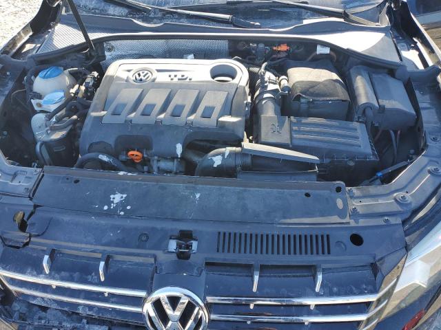 Photo 11 from auction – 2014 VOLKSWAGEN PASSAT SE with VIN 1VWBN7A30EC002488