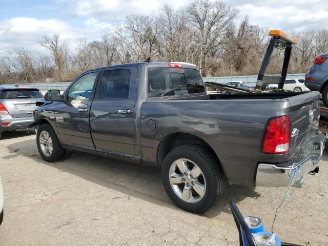Photo 2 from auction – 2017 RAM 1500 SLT with VIN 1C6RR7LT4HS641865