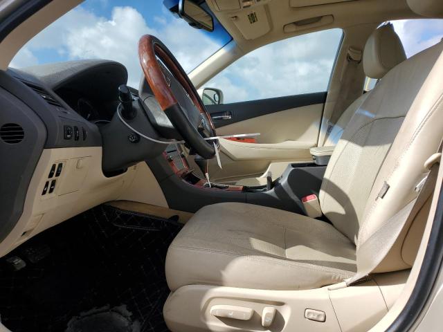 Photo 7 from auction – 2011 LEXUS ES 350 with VIN JTHBK1EG5B2441174