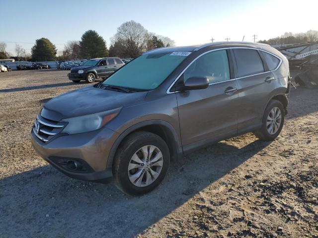 HONDA CR-V EXL 2012 with VIN 5J6RM3H72CL006667 - Photo from auction