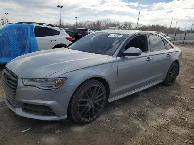 Foto 1 de la subasta – 2017 AUDI A6 PREMIUM con VIN WAUF2AFC7HN015599