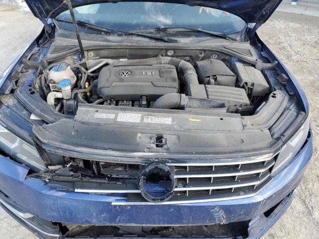 Photo 11 from auction – 2016 VOLKSWAGEN PASSAT with VIN 1VWAS7A38GC052420