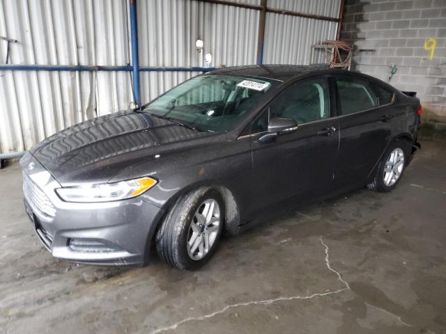 FORD FUSION SE 2016 with VIN 3FA6P0H72GR117229 - Photo from auction
