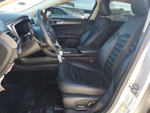 Photo 7 from auction – 2019 FORD FUSION SEL with VIN 3FA6P0CD7KR236626