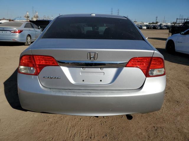 Photo 6 from auction – 2010 HONDA CIVIC EX with VIN 19XFA1F85AE028184
