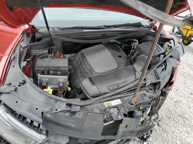 Photo 12 from auction – 2015 DODGE DURANGO R/ with VIN 1C4SDHCT8FC907085