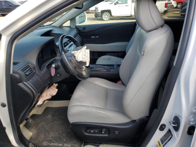 Photo 7 from auction – 2015 LEXUS RX 350 BAS with VIN 2T2BK1BA2FC315715