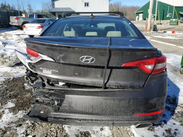 Photo 6 from auction – 2015 HYUNDAI SONATA SE with VIN 5NPE24AF6FH213167