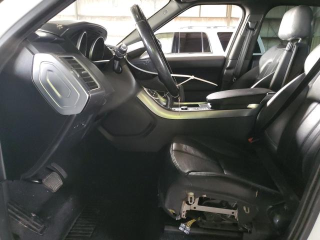 Photo 7 from auction – 2017 LAND ROVER RANGE ROVE with VIN SALWG2FV3HA141874