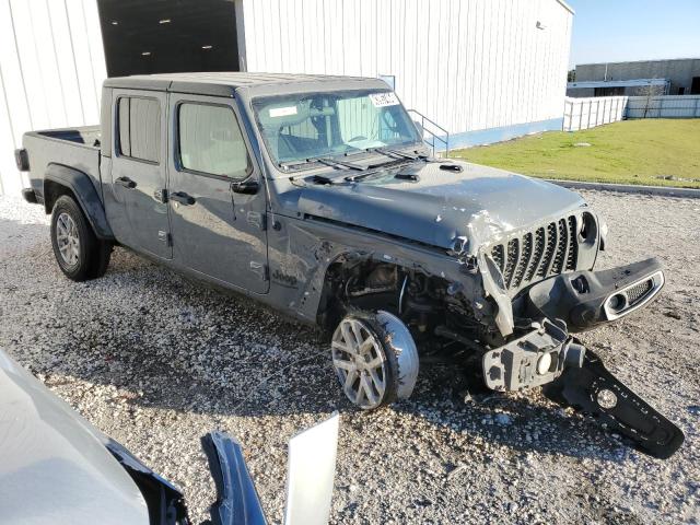 Photo 4 from auction – 2023 JEEP GLADIATOR with VIN 1C6HJTAG9PL552738