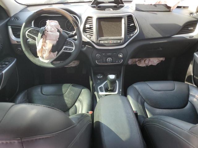 Photo 8 from auction – 2017 JEEP CHEROKEE O with VIN 1C4PJMJS7HW597434