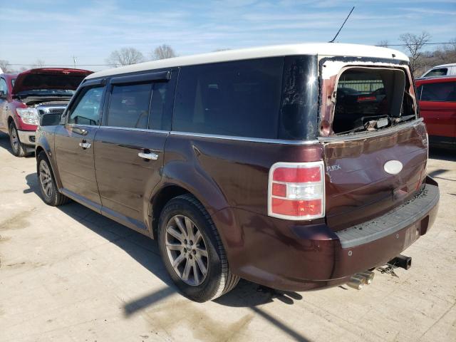 Photo 2 from auction – 2010 FORD FLEX SEL with VIN 2FMGK5CC6ABA25895