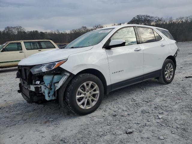 CHEVROLET EQUINOX LT 2020 with VIN 3GNAXUEVXLS668453 - Photo from auction