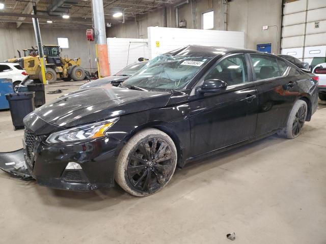 NISSAN ALTIMA SR 2019 with VIN 1N4BL4CW1KC238468 - Photo from auction