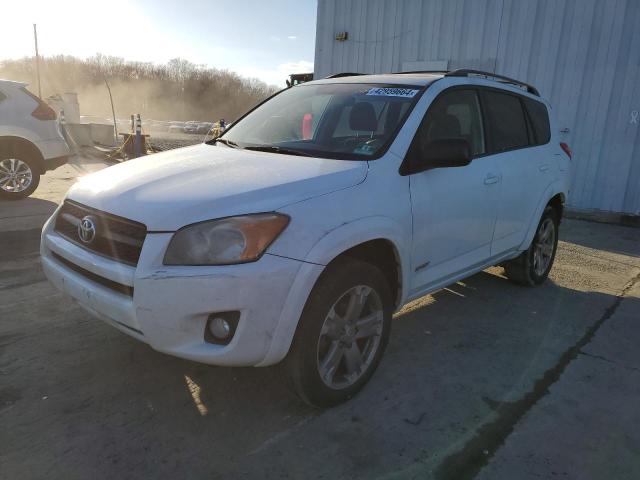 TOYOTA RAV4 SPORT 2012 with VIN 2T3RF4DV5CW267623 - Photo from auction