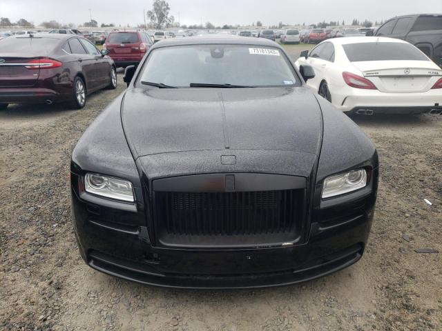 Photo 5 from auction – 2014 ROLLS-ROYCE WRAITH with VIN SCA665C5XEUX84336