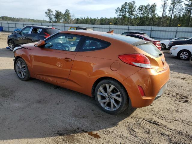 Photo 2 from auction – 2016 HYUNDAI VELOSTER with VIN KMHTC6AD3GU260268